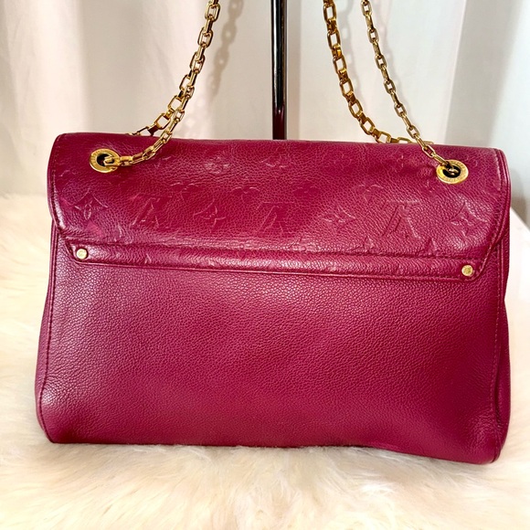 LOUIS VUITTON empreinte SAINT GERMAN GM - Picture 3 of 14